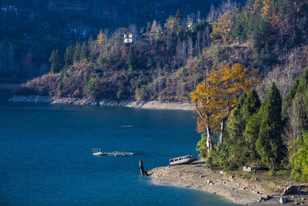 酉陽神龜峽景區(qū)。酉陽旅投供圖